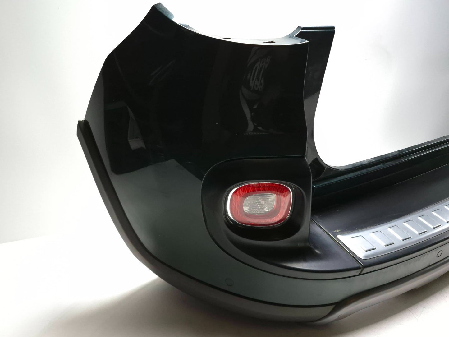 2014 Fiat 500l Rear Bumper Cover OEM
