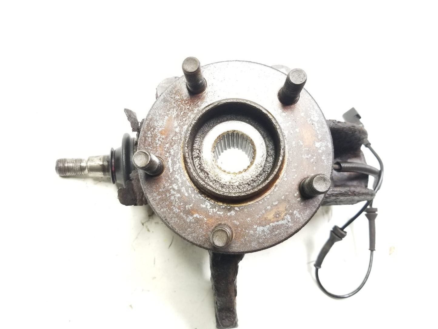 10-13 Ford Transit Connect Spindle Knuckle Front Driver Side Left OEM ✅