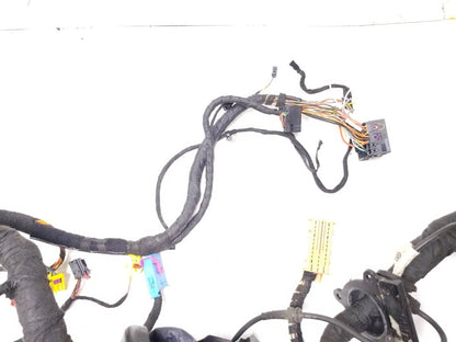 2010 - 2014 VW Golf GTI Interior Floor Wire Harness W/ Body Comfort Module OEM