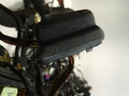 2011 Volkswagen Tiguan Interior Main Body Wire Harness W/ Fuse Box OEM