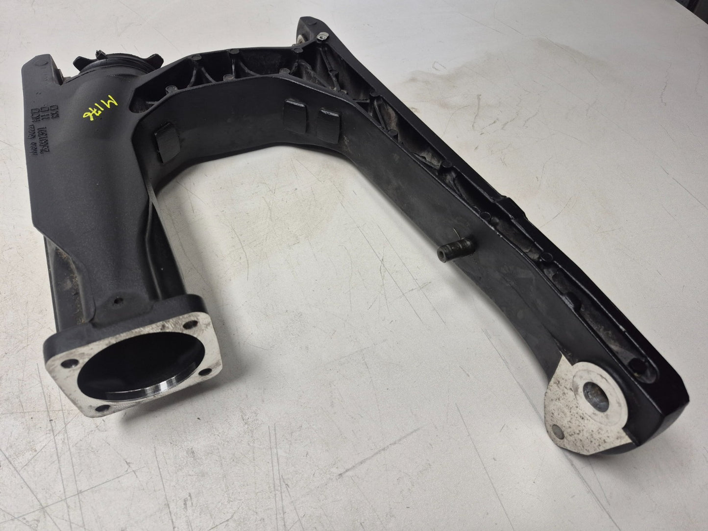 2022 Moto Guzzi V7 Swingarm Rear OEM