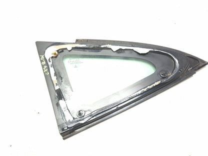 2019 Tesla Model 3 Rear Quarter Window Glass Left Driver Side OEM