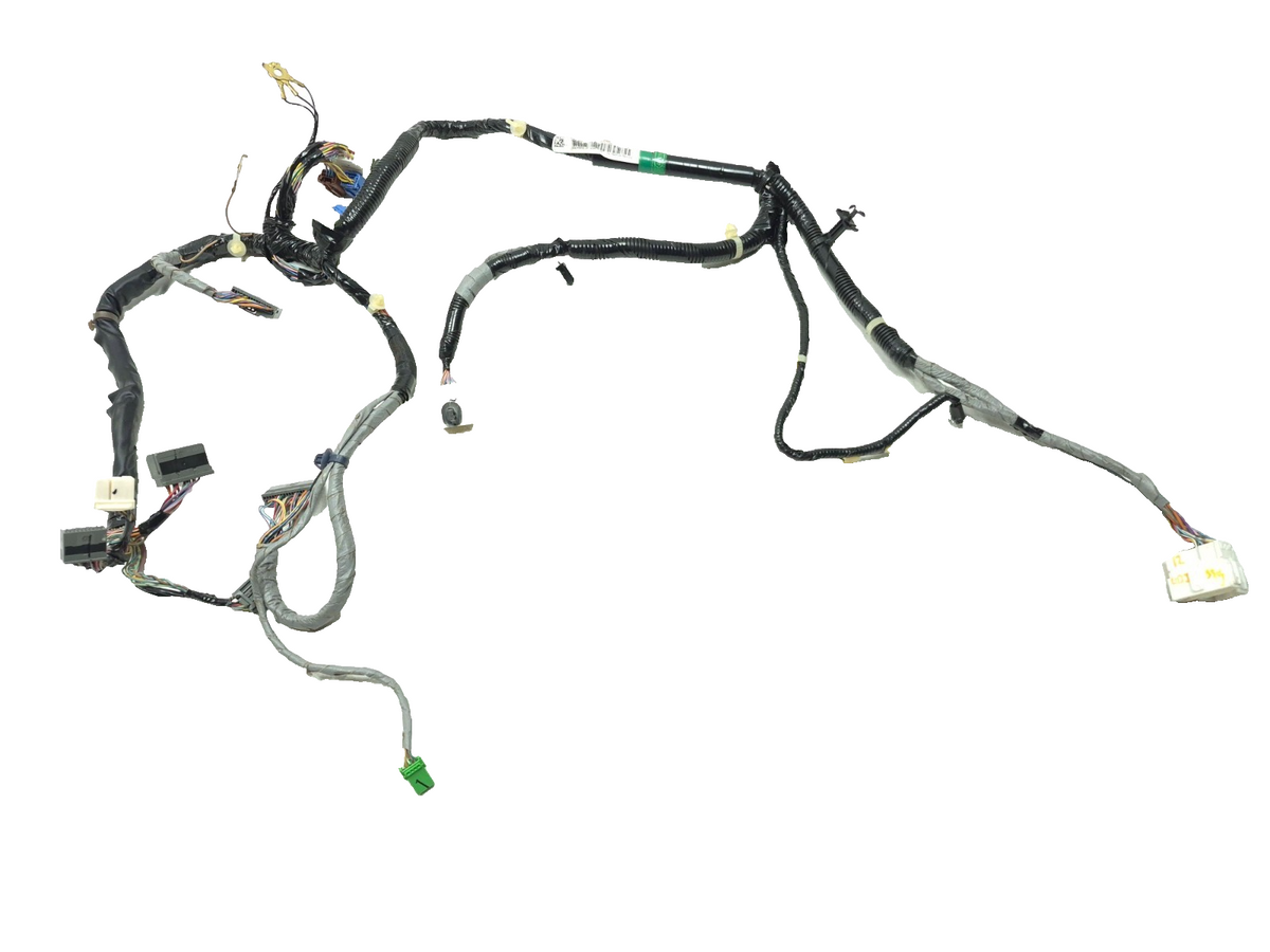 2012 Honda Odyssey Dash Audio Wire Harness OEM