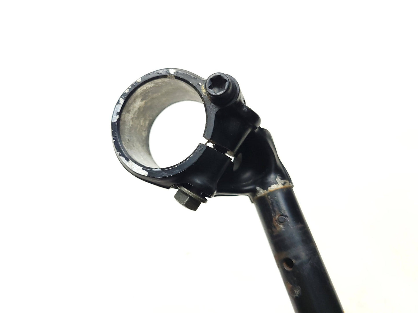 1987 1988 Honda Cbr1000f Hurricane Clip On Handlebar Left OEM