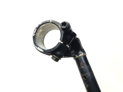 1987 1988 Honda Cbr1000f Hurricane Clip On Handlebar Left OEM