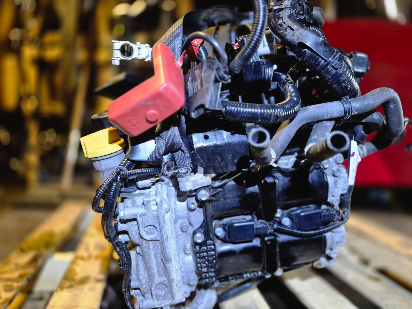 2022 Subaru Crosstrek Engine Motor 2.5l OEM 81k