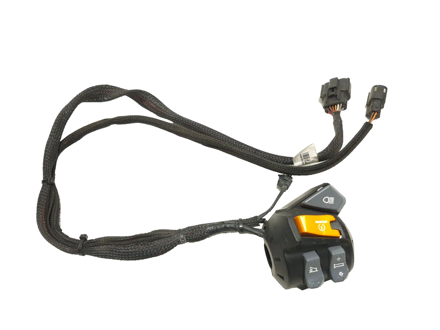 2020 Ski Doo Mxztnt 850 E-tec Left Handlebar Switch OEM