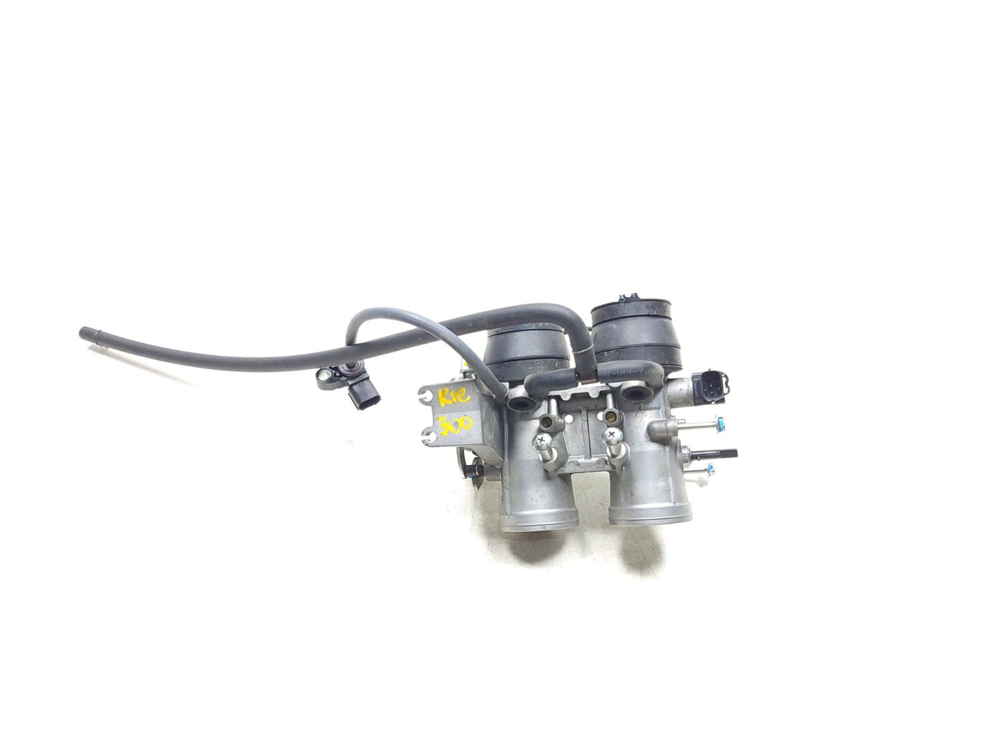 17-26 Kawasaki Kle300 Versys-x 300 Throttle Body