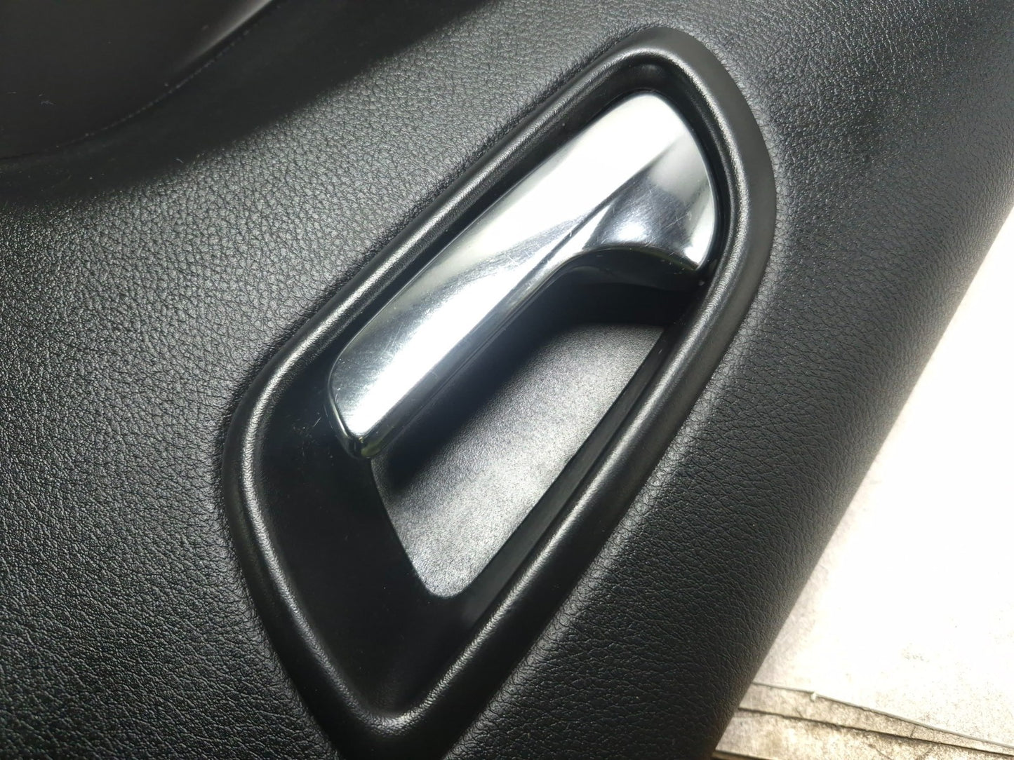 2017 Dodge Journey Rear Door Door Panel Trim Left & Right OEM