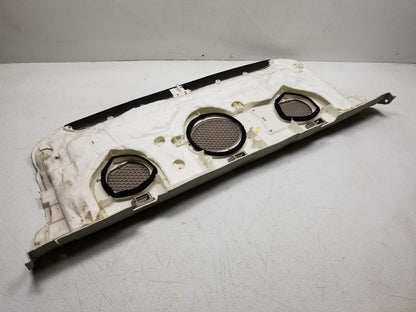 07 08 Acura Tl-s Rear Deck Speaker Cover Panel OEM