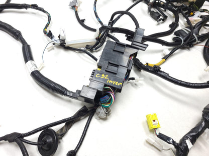 2018 Toyota Corolla Interior Floor Wire Harness OEM