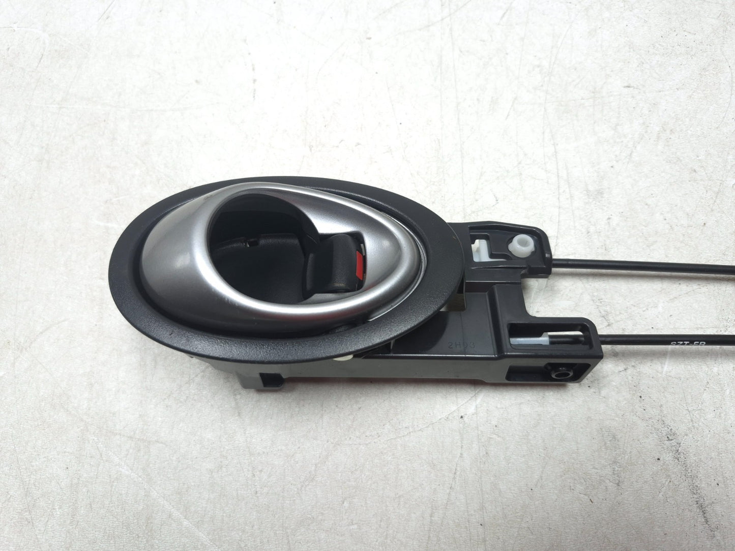 2012 Honda Cr-z Front Right Passenger Door Lock Actuator & Interior Handle OEM
