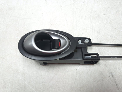 2012 Honda Cr-z Front Right Passenger Door Lock Actuator & Interior Handle OEM