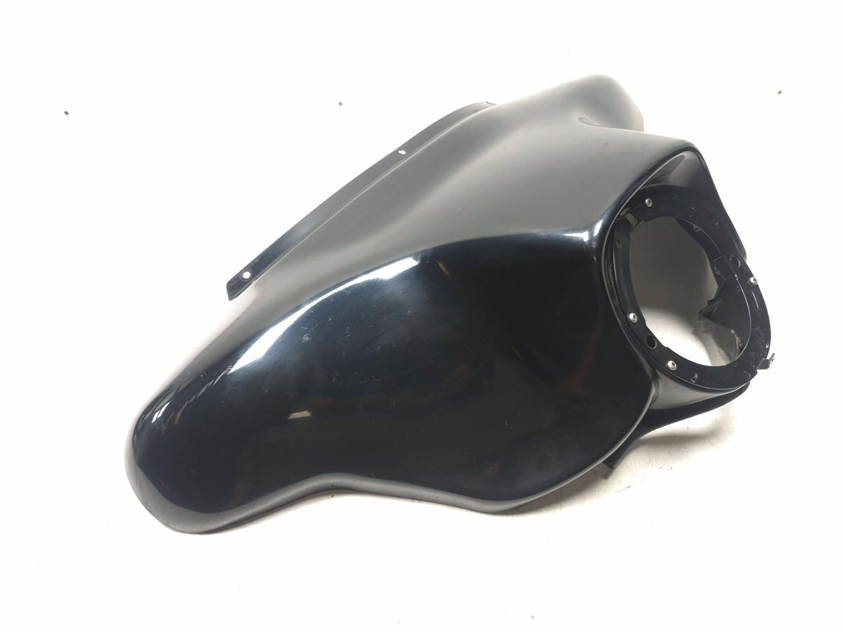 1996-2013 Harley Touring Flht Flhx Outer Front Batwing Fairing 58503-05a OEM