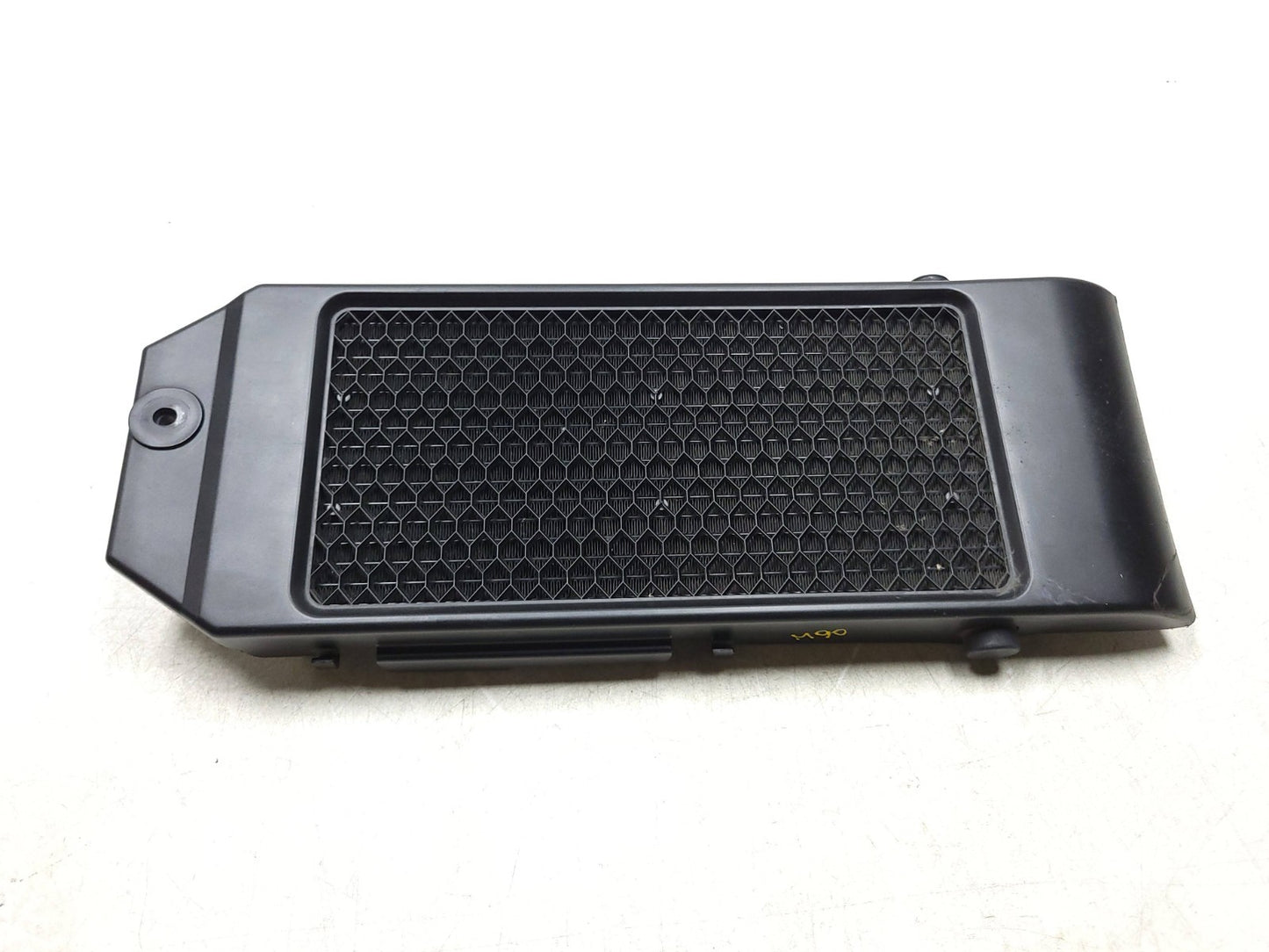 2008 Honda Shadow Aerovt 750ca Cooling Radiator & Radiator Grill Guard Cover OEM