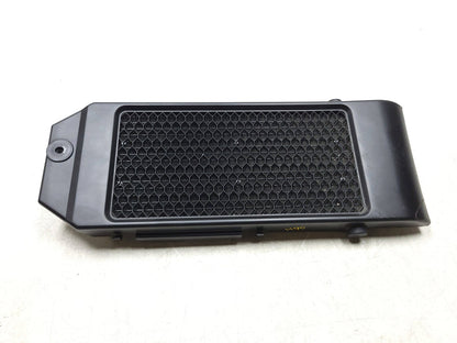 2008 Honda Shadow Aerovt 750ca Cooling Radiator & Radiator Grill Guard Cover OEM