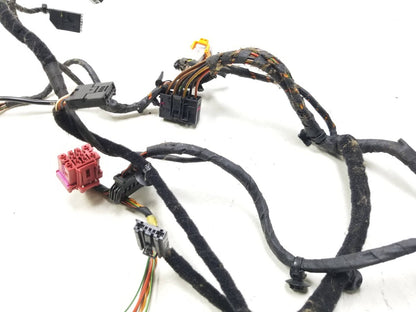 2009 - 2012 Audi Q5 Front Driver Seat Wire Harness OEM ✅