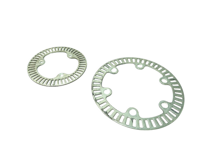2017 Ktm 390 Duke ABS Ring Disc Front & Rear Pair OEM