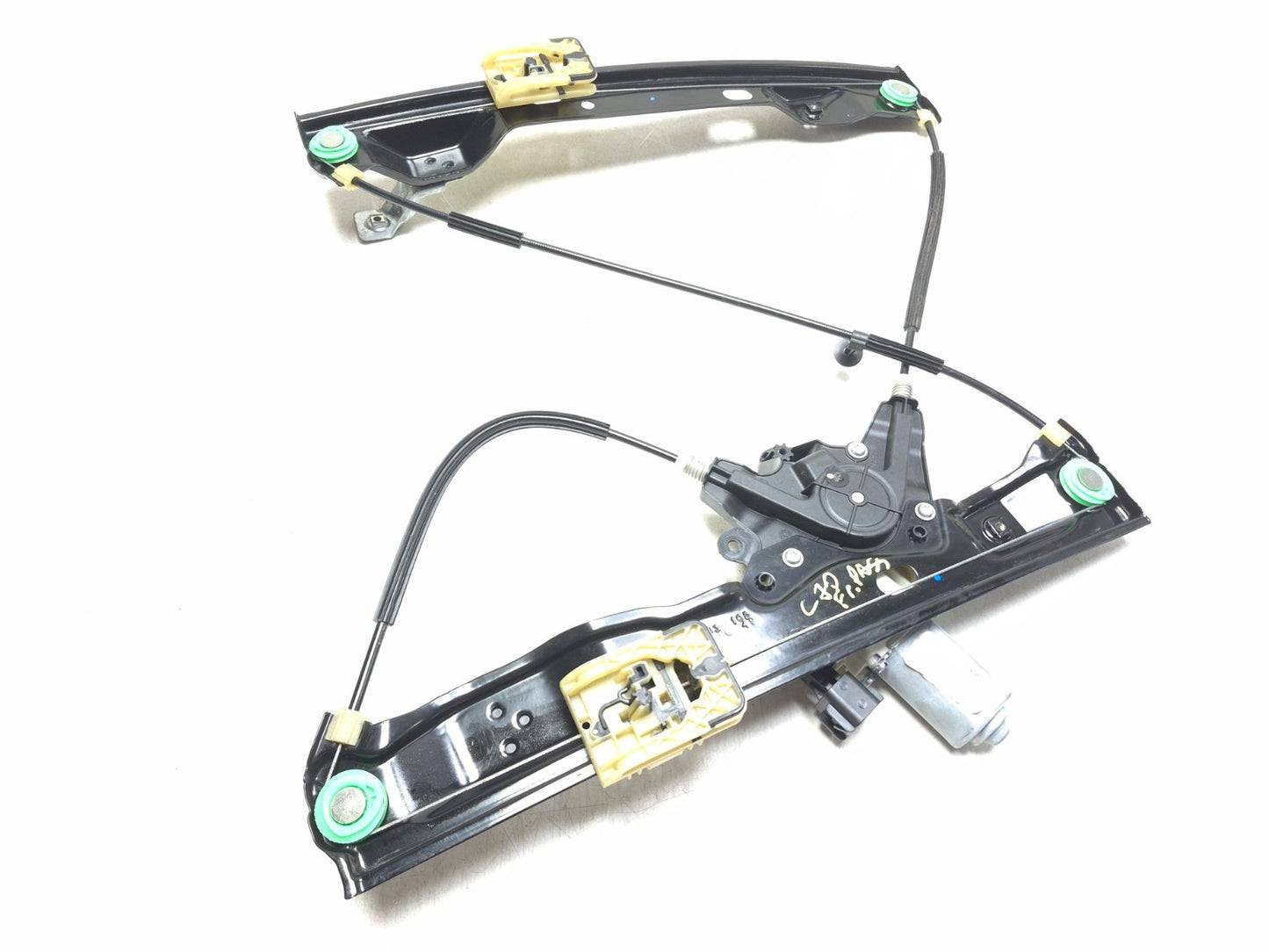 2017 Ford Focus Front Door Window Regulator Motor Right Passenger Side OEM
