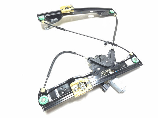 2017 Ford Focus Front Door Window Regulator Motor Right Passenger Side OEM