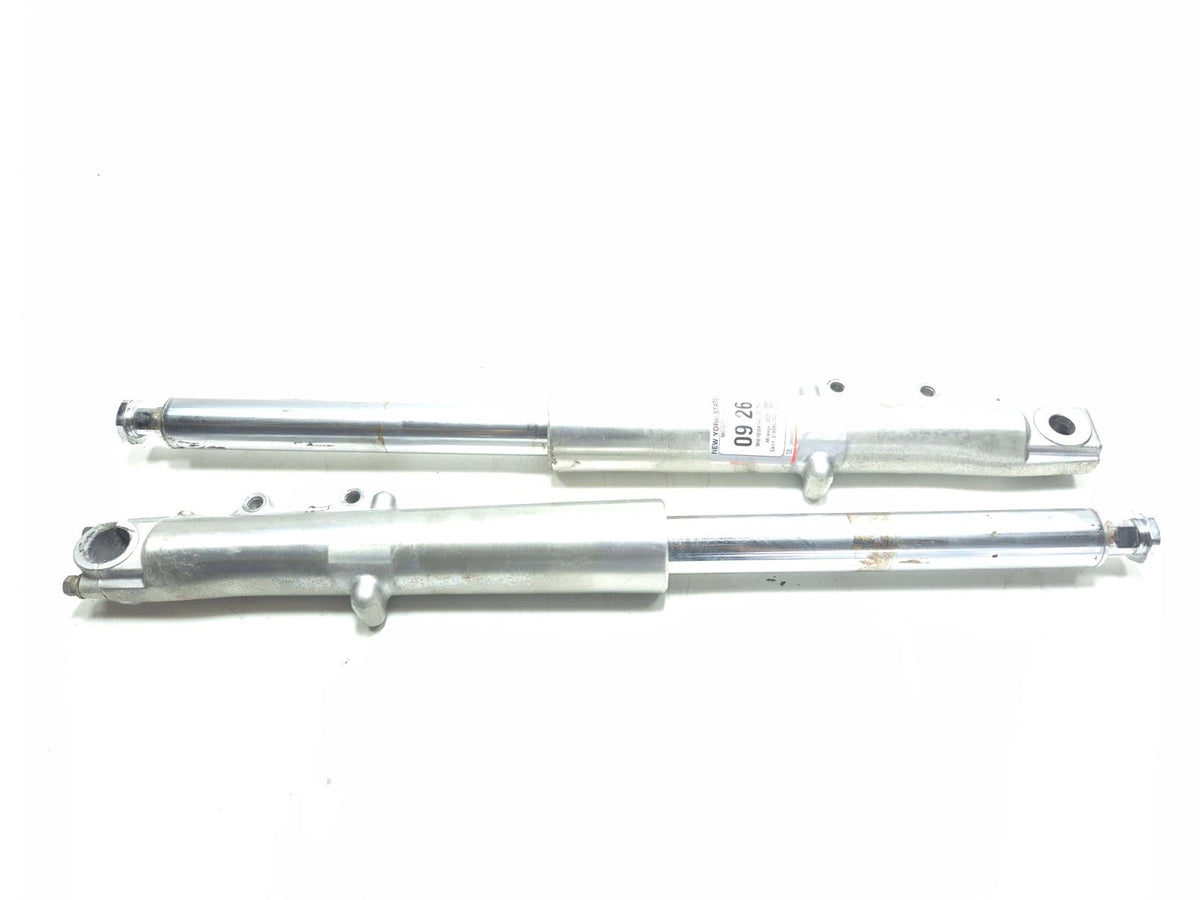 2002-2007 Harley-davidson Electra Glide Flht Front Suspension Fork Left & Right