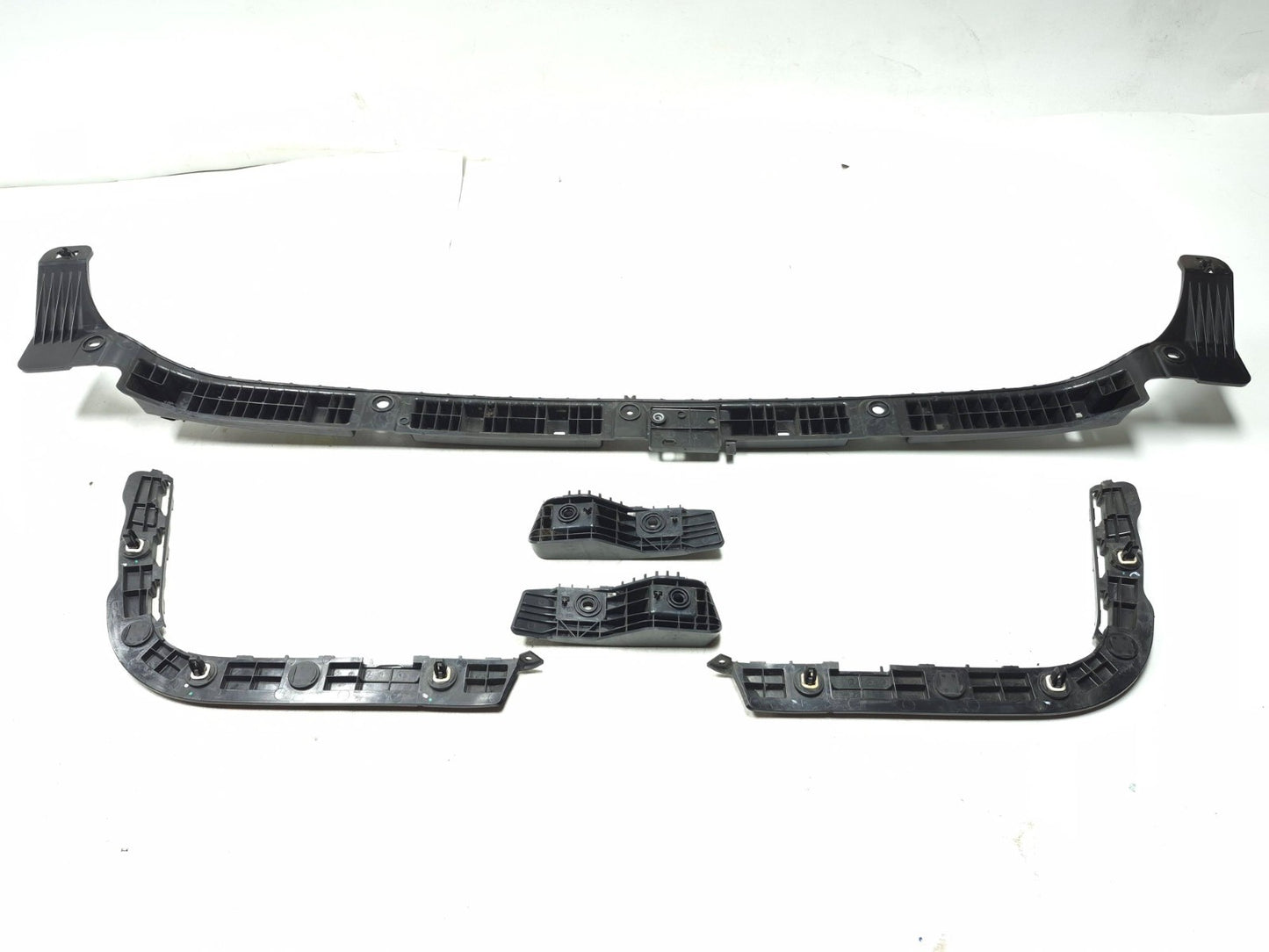 2019 Tesla Model 3 Rear Bumper Bracket Support 5pcs OEM
