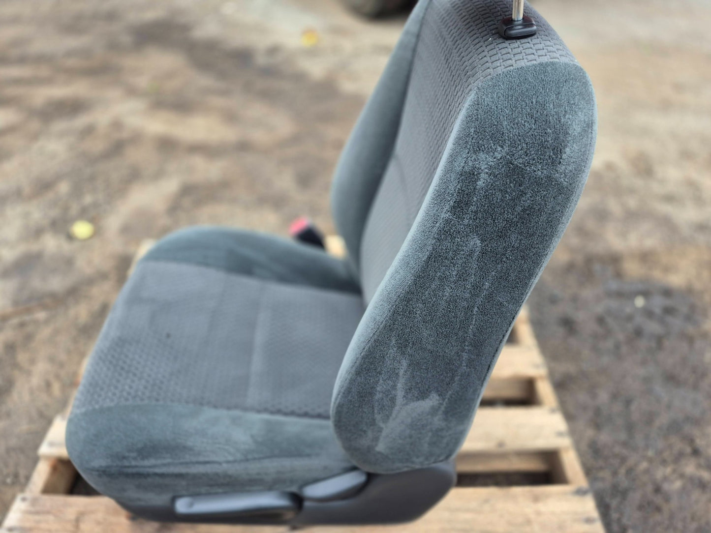 2007 Toyota Corolla Front Driver Seat Seat OEM
