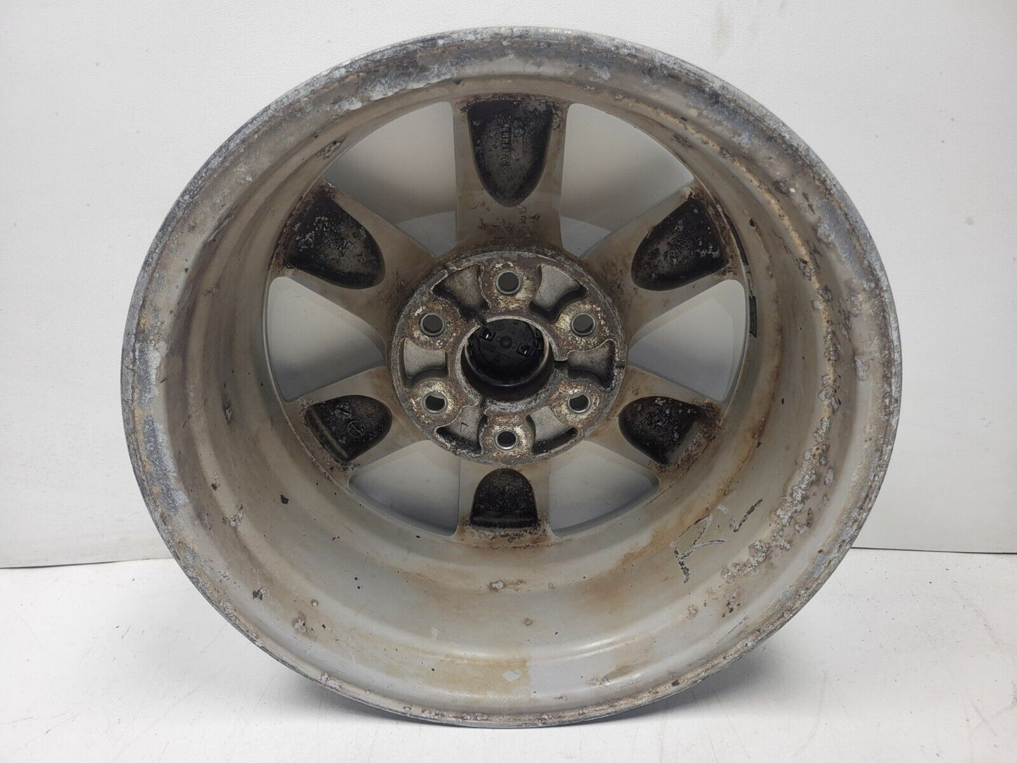 2008 - 2012 Nissan Armada Wheel Rim 18x8j OEM 89k Miles