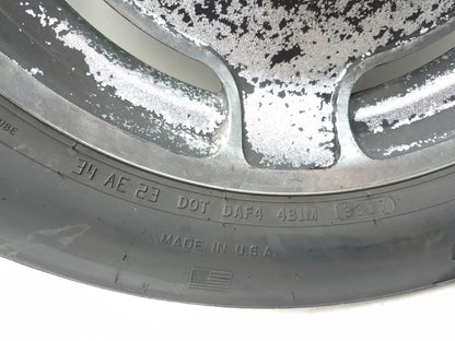 2006 - 2008 Harley Street Glide 16" Front Rear Wheel Rim & Tire OEM
