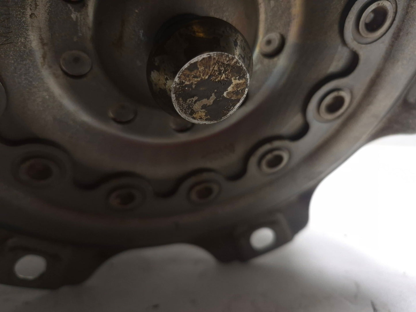 2013 BMW 328i Xdrive Automatic Transmission Torque Converter OEM