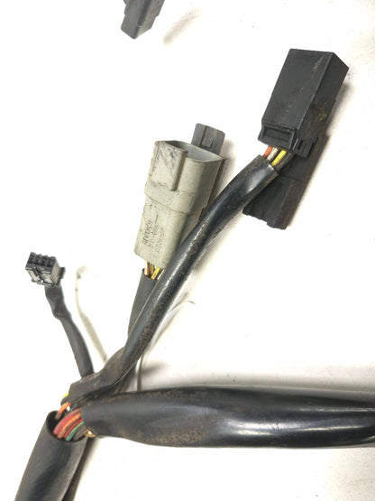 2004 Harley Softail Flstc Heritage Classic Main Wire Harness OEM