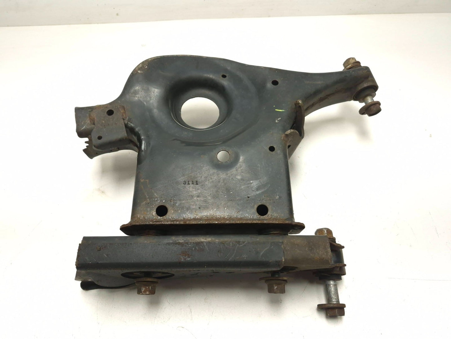 2018 Nissan Altima Rear Control Arm Driver Side Left 2pcs OEM