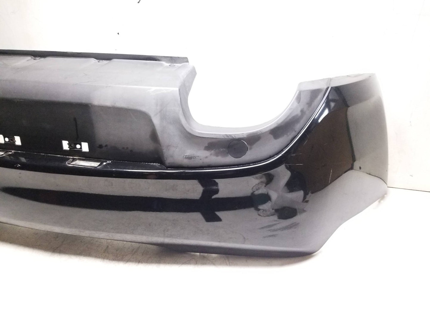 2013 Hyundai Genesis Rear Bumper Cover OEM
