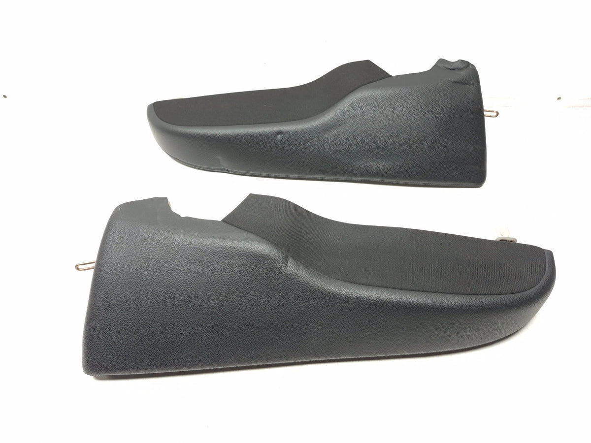 2012 Mercedes W212 E350 Sedan Rear Seat Back Cushion Bolster Left & Right OEM