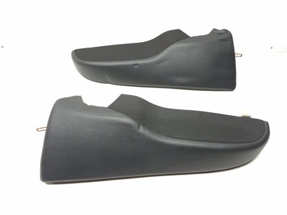 2012 Mercedes W212 E350 Sedan Rear Seat Back Cushion Bolster Left & Right OEM
