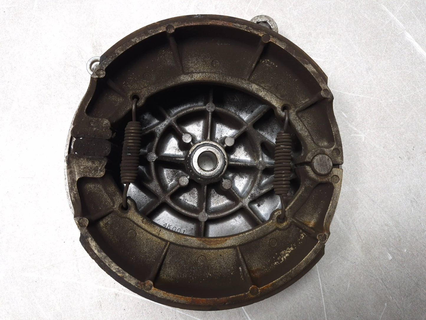 1999 Yamaha V Star Xvs650 Rear Brake Drum OEM