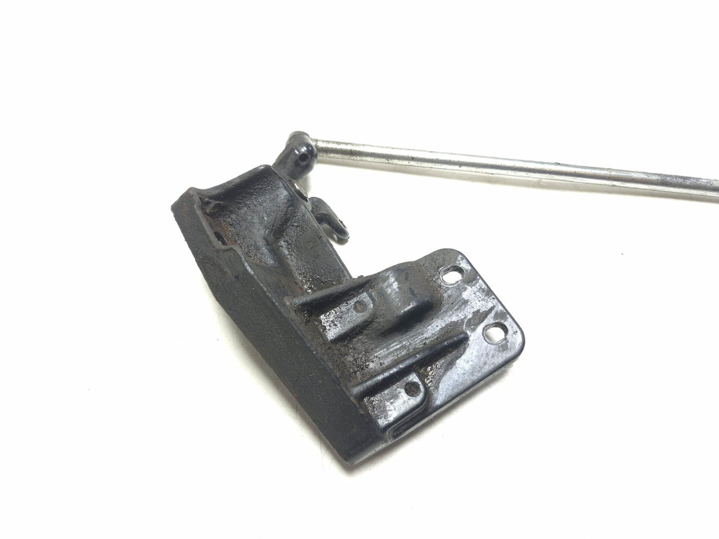 2004 Harley-davidson Sportster Xl883 Rear Master Cylinder Mount Bracket OEM