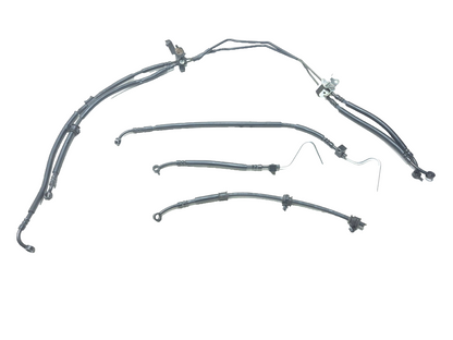 2025 Yamaha Xsr900 Brake Hose Line Pipe Set OEM