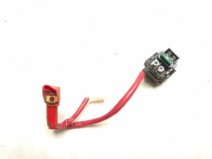 2024 Yamaha R3 Yzfr3 Starter Relay OEM