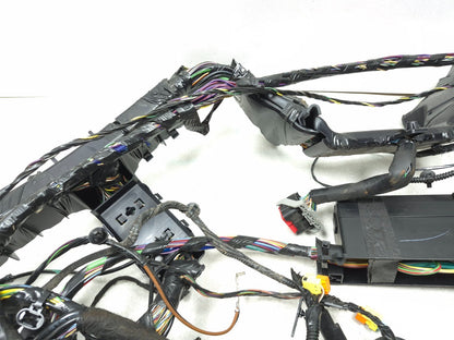 2013 Ford Focus St Interior Body Wire Harness W/ Fuse Box OEM