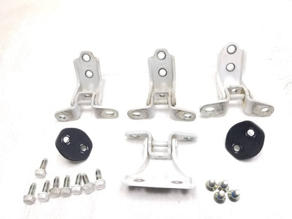 2014 - 2019 Kia Soul Door Hinge Passenger Side Right Front & Rear OEM