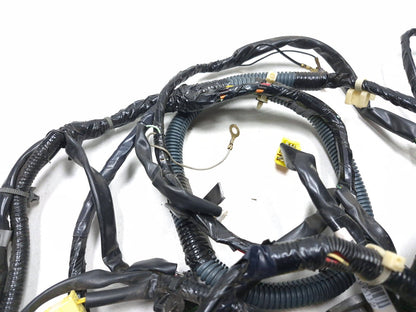 2013 Nissan Versa Interior Body Harness 24014-zn91a OEM 95k