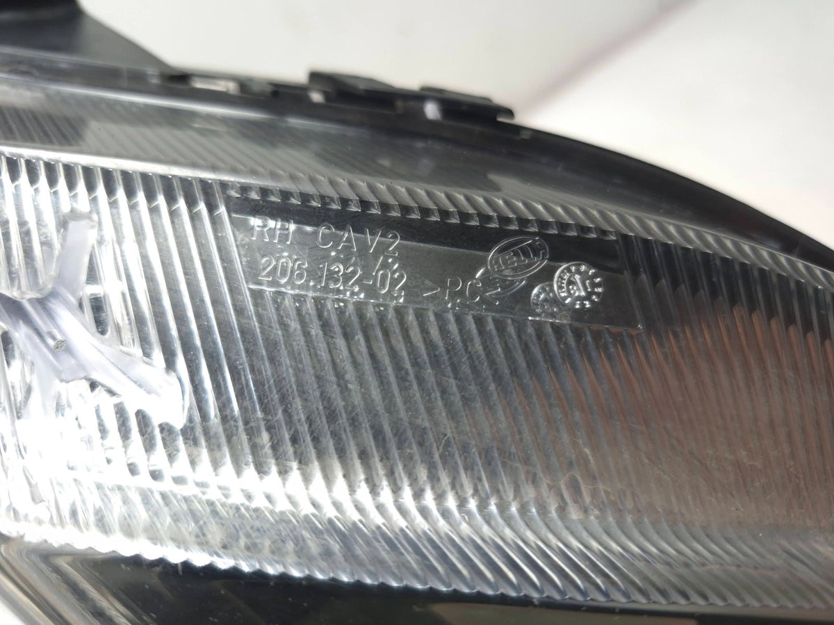 2019 Chevrolet Equinox Fog & Turn Signal Light Lamp Right Passenger Side OEM