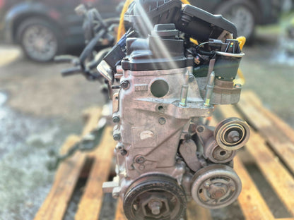 2014 Honda Cr-z Engine Motor OEM