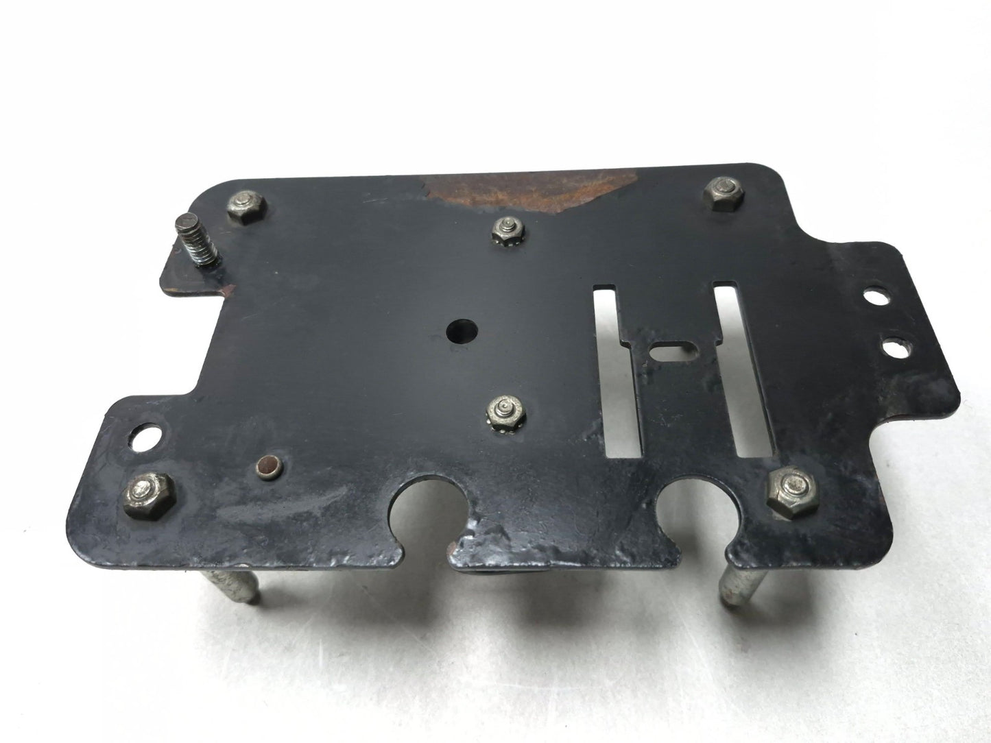 2003 Harley-davidson Fxdl Anniversary Dyna Left Side Electrical Panel OEM