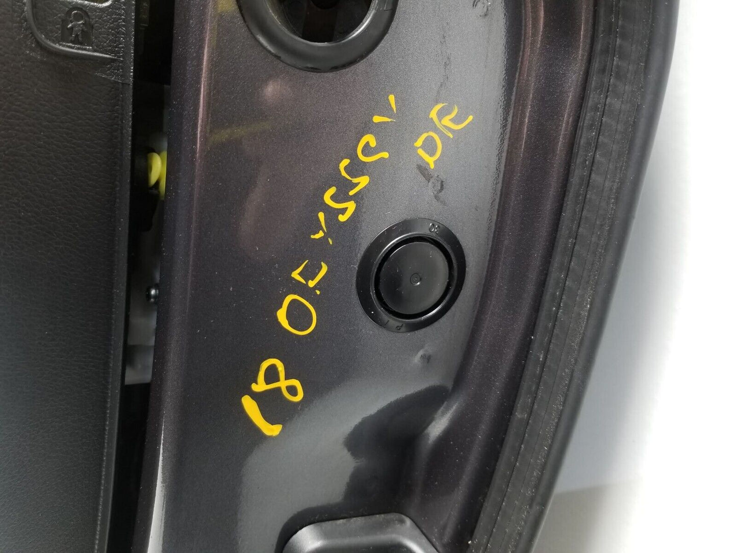 18-22 Honda Odyssey Sliding Door Driver Side Left Assembly OEM ✅