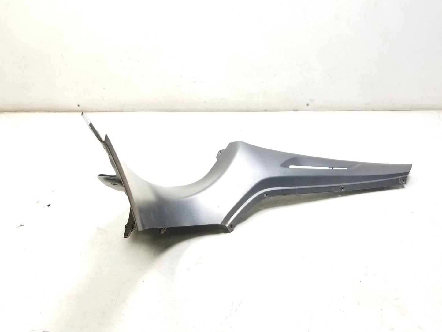 2017 - 2021 Piaggio Bv 350 Rear Left Side Fairing & Tail Light 3pcs OEM