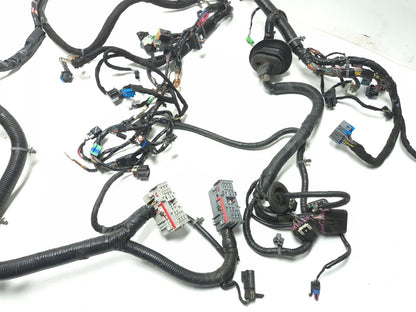 2013 Chevrolet Impala Under Hood Wire Harness 22873471 OEM