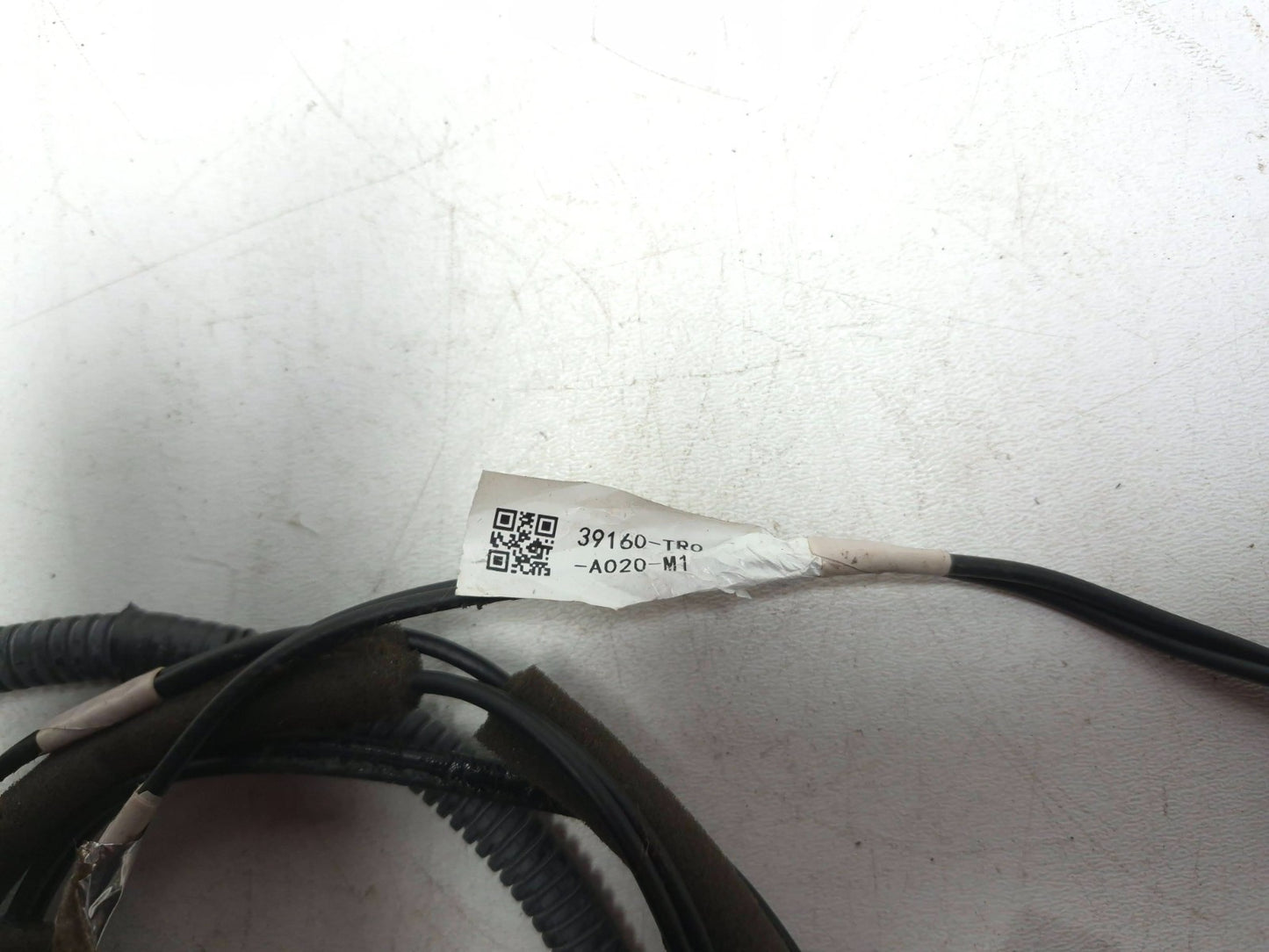 2015 Honda Civic Lx Antenna Feeder Wire Cable 39160-tr0 OEM