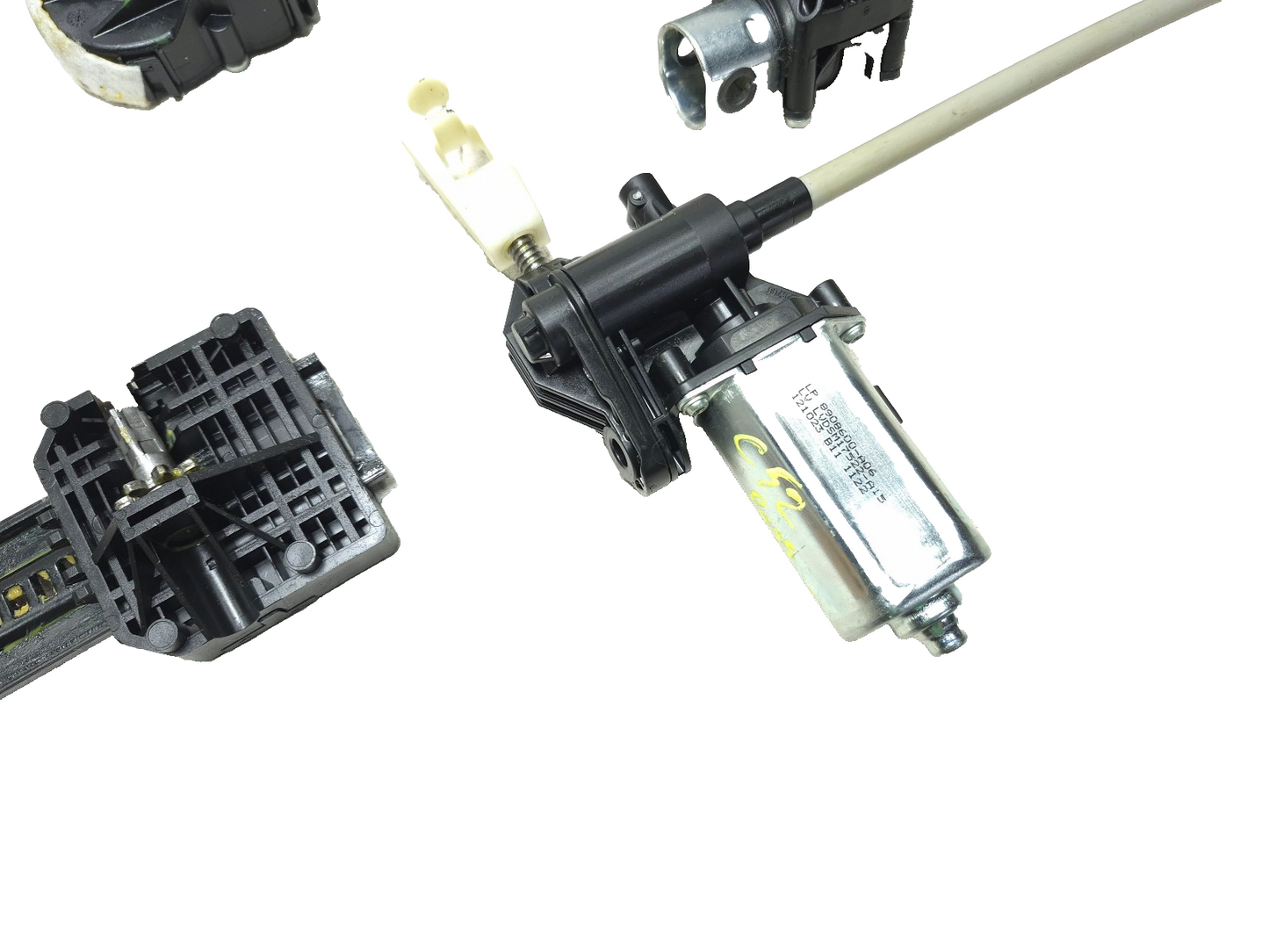 2008 BMW X6 E71 Automatic Trunk Lid Mechanism OEM
